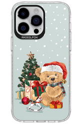 Merry Christmas Bear - Apple iPhone 14 Pro Max