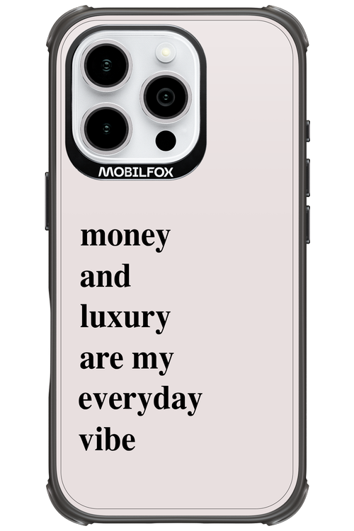 Money and luxury everyday - Apple iPhone 16 Pro