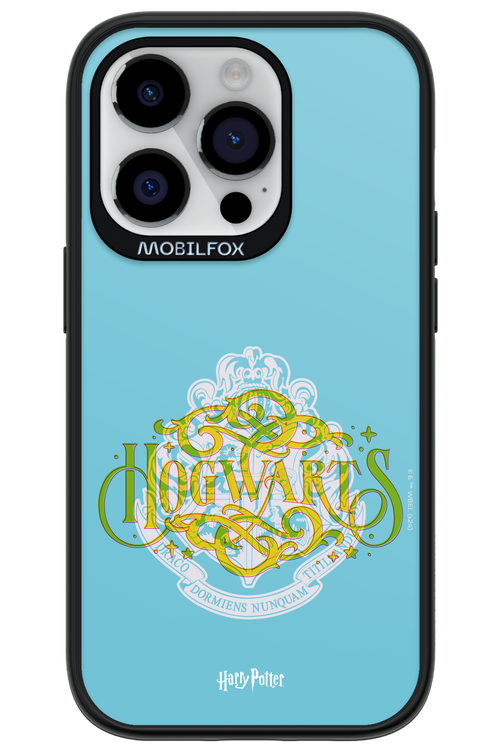 Hogwarts School of Witchcraft and Wizardry - Apple iPhone 14 Pro