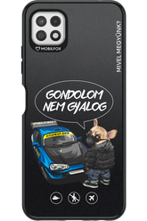 Nem gyalog II - Samsung Galaxy A22 5G