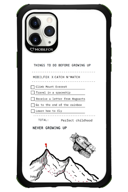 things to do before growing up - Apple iPhone 11 Pro Max