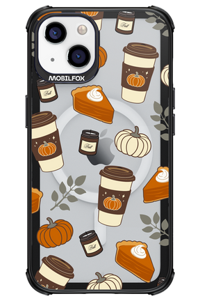 Everything is Pumpkin - Apple iPhone 13