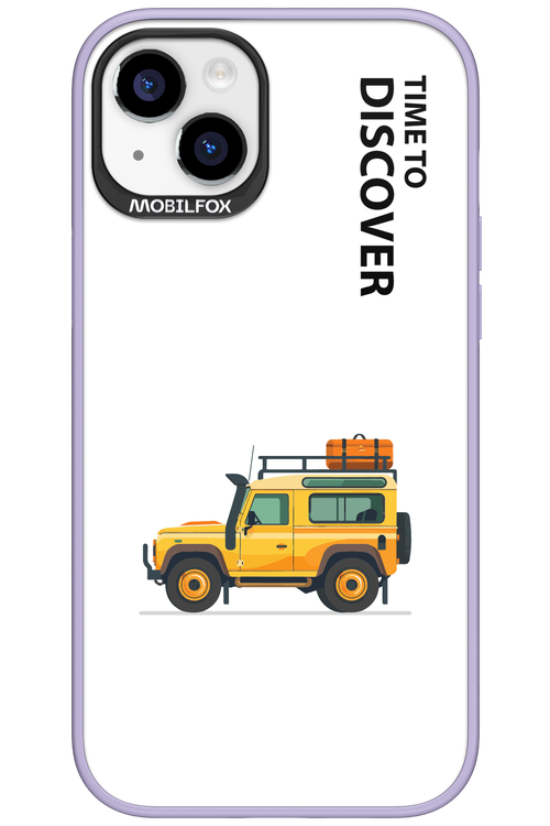 Off-Road Explorer - Apple iPhone 15 Plus