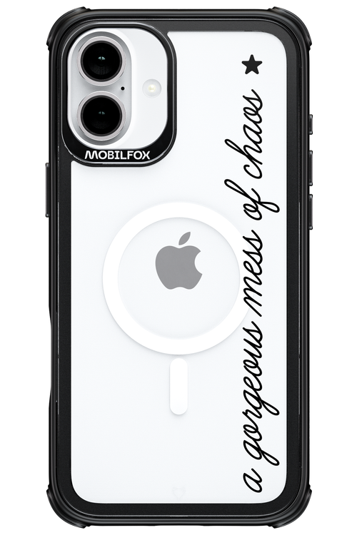 Gorgeous Mess - Apple iPhone 16 Plus