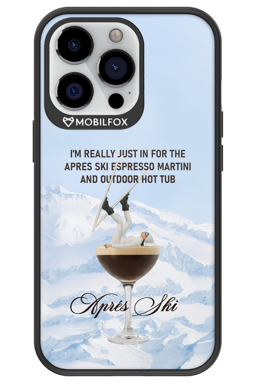 Espresso Martini Tub - Apple iPhone 13 Pro