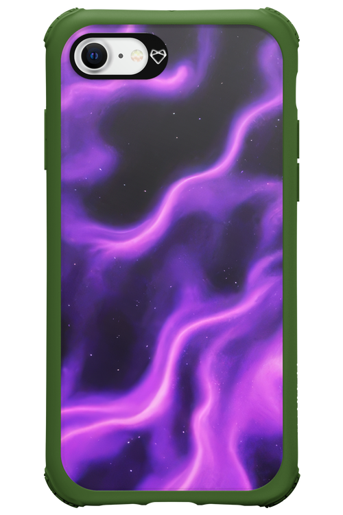 Aurora beam - Apple iPhone SE 2022