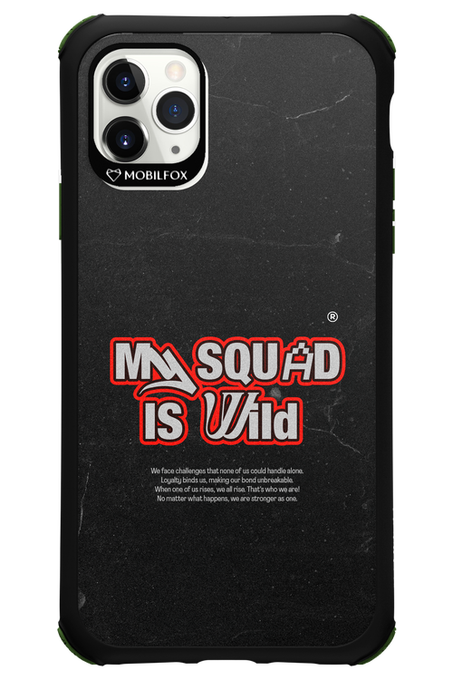 Wild Squad - Apple iPhone 11 Pro Max