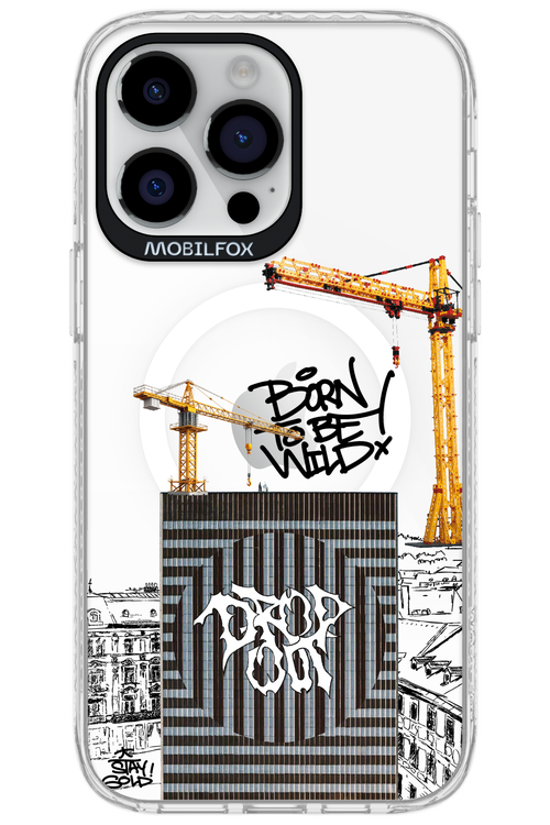 Crane Chaos - Apple iPhone 14 Pro Max