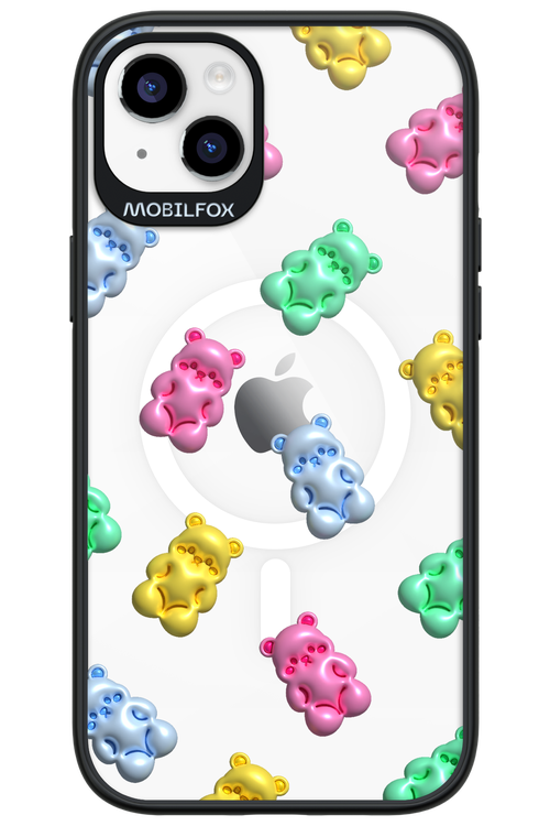 Gummmy Bears - Apple iPhone 14 Plus