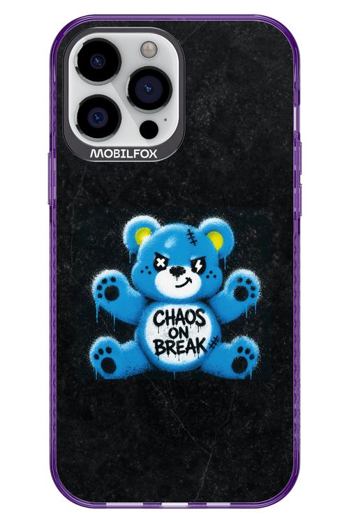 Chaos on Break 2.0 - Apple iPhone 13 Pro Max