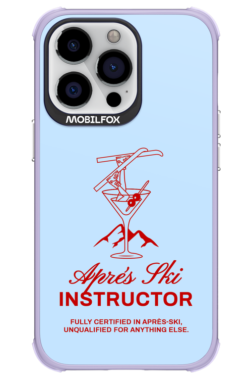 Instructor - Apple iPhone 13 Pro