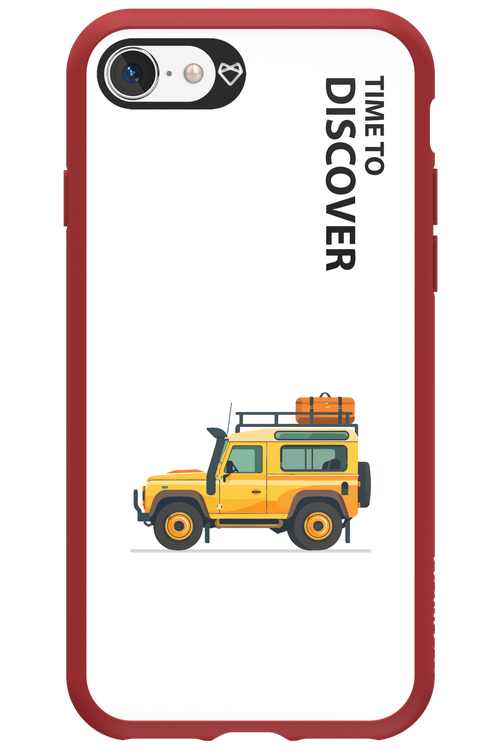 Off-Road Explorer - Apple iPhone SE 2022