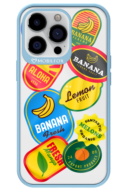 Banana Fresh - Apple iPhone 13 Pro