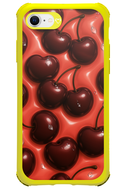 CherryQueen - Apple iPhone 8