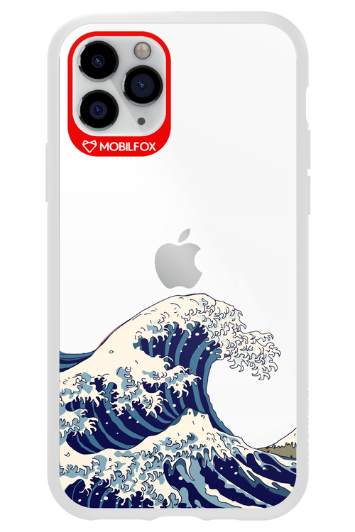 Great Wave - Apple iPhone 11 Pro