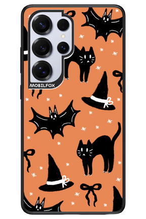 Cat & Bat - Samsung S25 Ultra