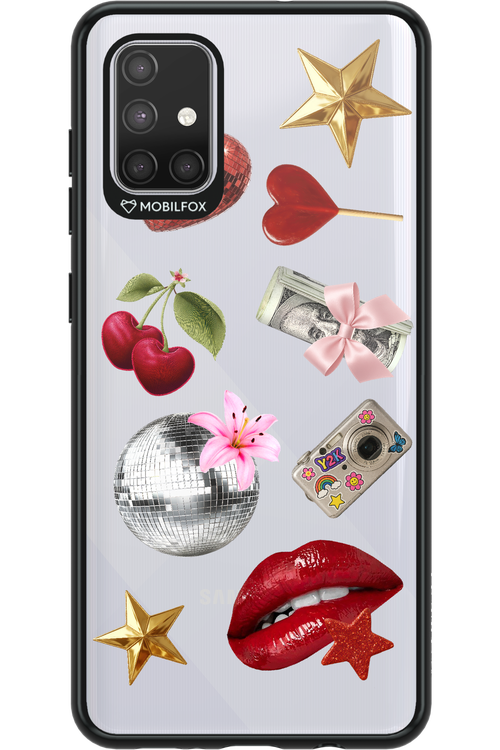 GIRL ERA 2.0 - Samsung Galaxy A71
