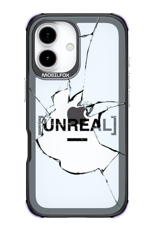 Broken Glass - Apple iPhone 17