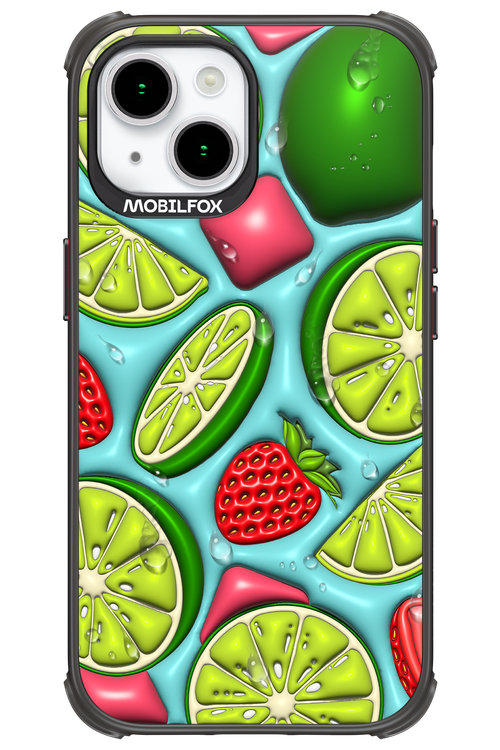 LimeBerry - Apple iPhone 15