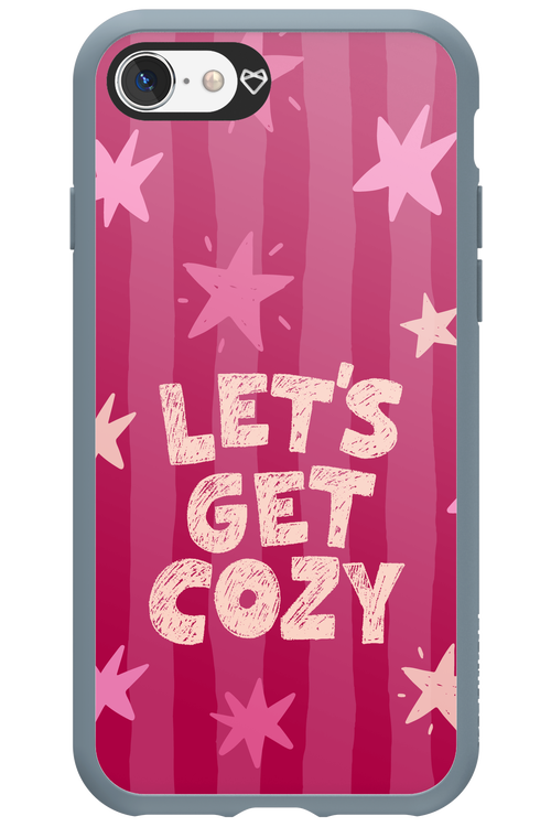 Let's Get Cozy - Apple iPhone SE 2020