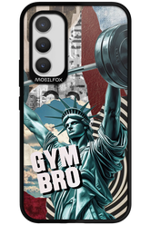 GYM BRO - Samsung Galaxy A34