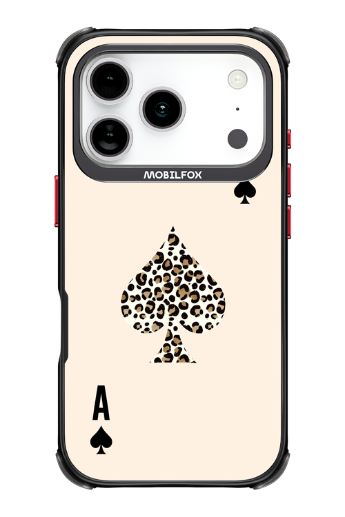 Roar of Ace - Apple iPhone 17 Pro