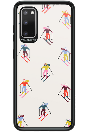 Snow Motion - Samsung Galaxy S20