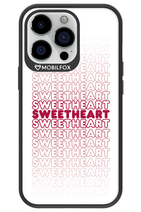 Sweetheart Red - Apple iPhone 13 Pro