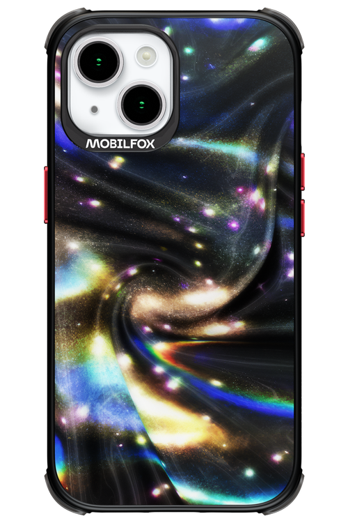 Lovely Aurora - Apple iPhone 15