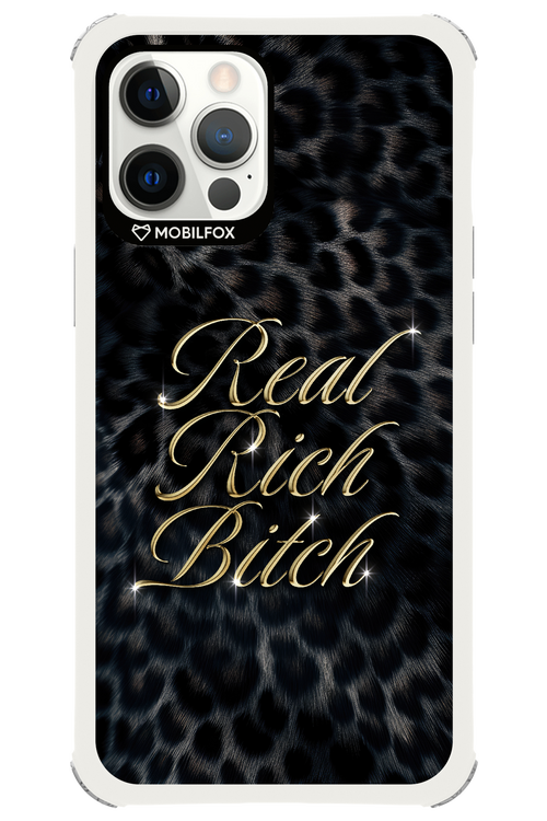 Real Rich Bitch 2.0 - Apple iPhone 12 Pro Max