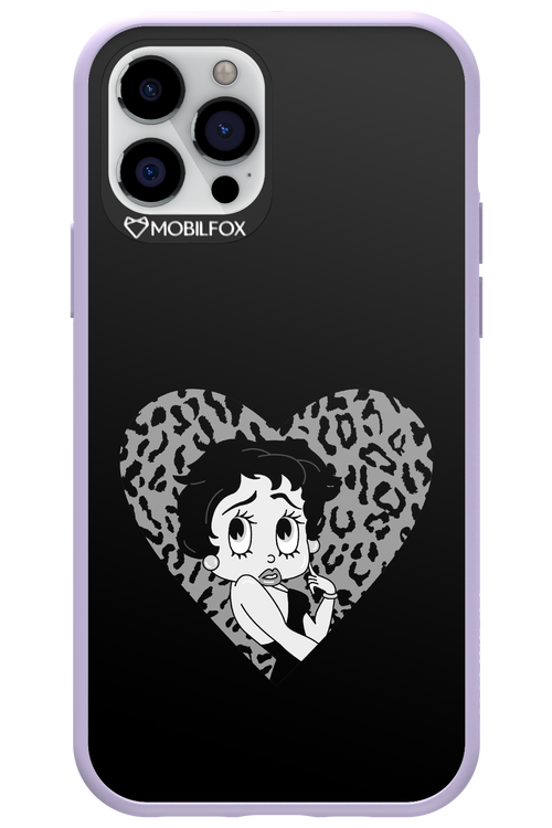 Not Betty B&W - Apple iPhone 12 Pro