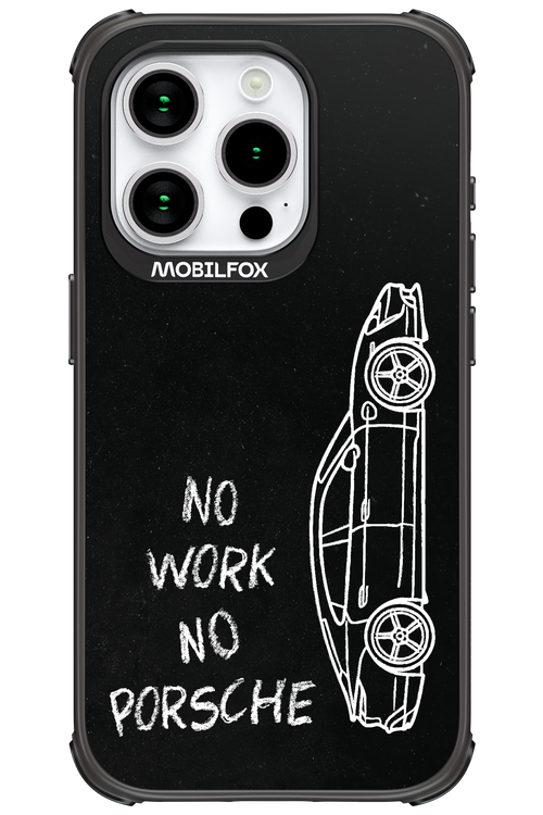 No Work - Apple iPhone 15 Pro