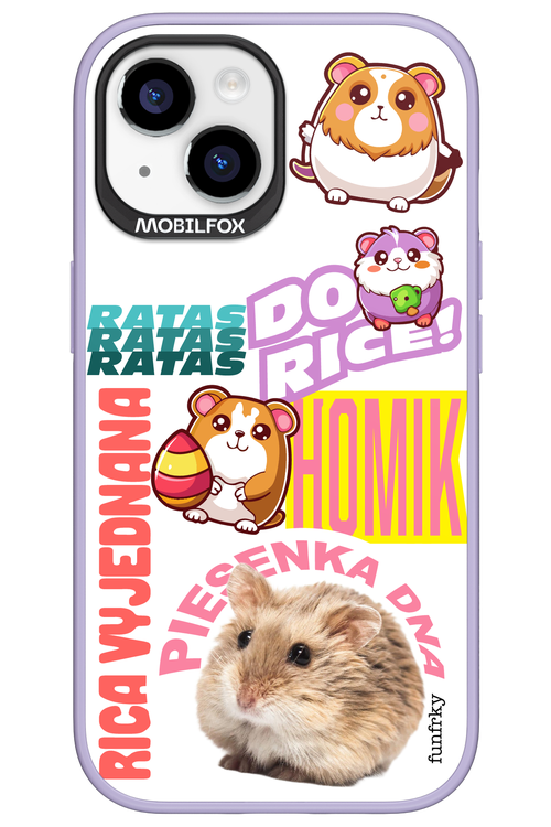 Hamster Hype - Apple iPhone 15