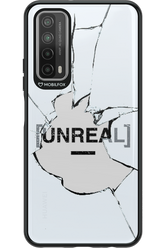 Broken Glass - Huawei P Smart 2021