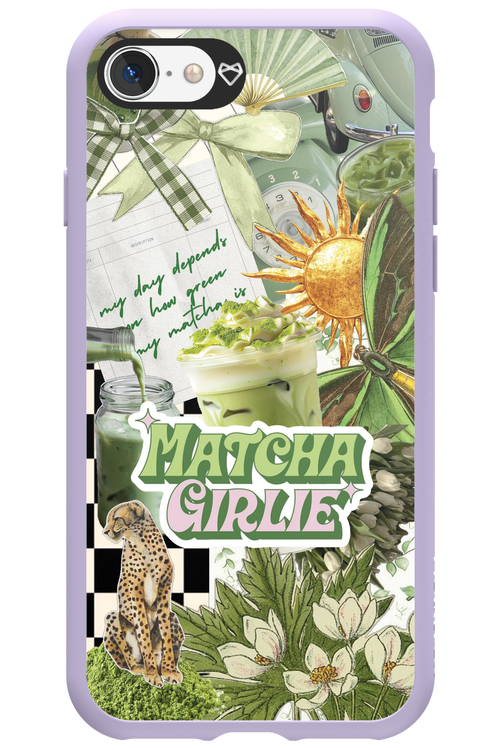 MATCHA - Apple iPhone 8