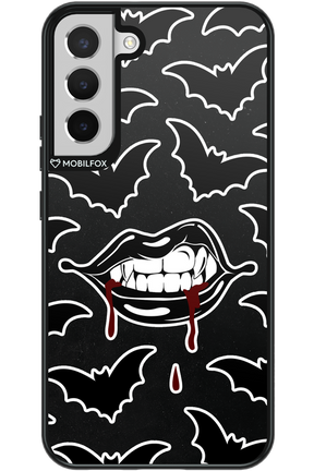 Bat Mouth - Samsung Galaxy S22+