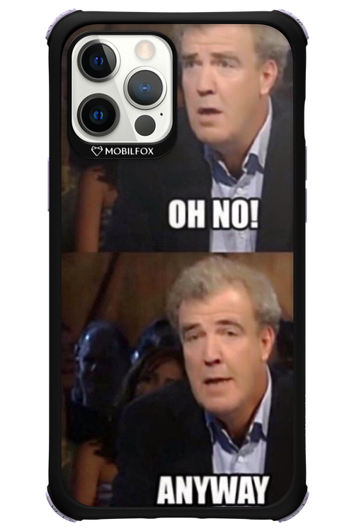 Clarkson Meme 2.0 - Apple iPhone 12 Pro Max