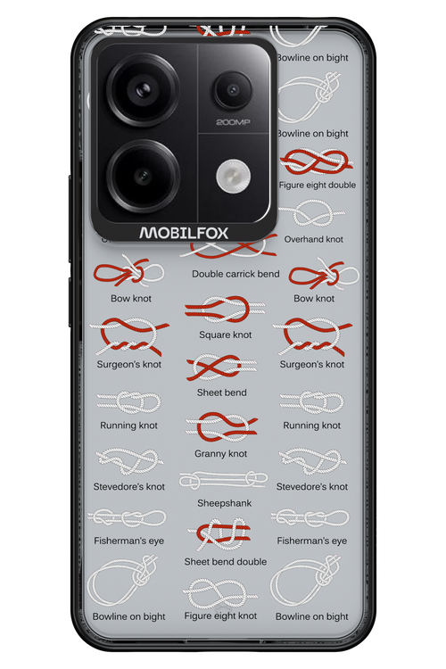 Knot Master 2.0 - Xiaomi Redmi Note 13 Pro 5G