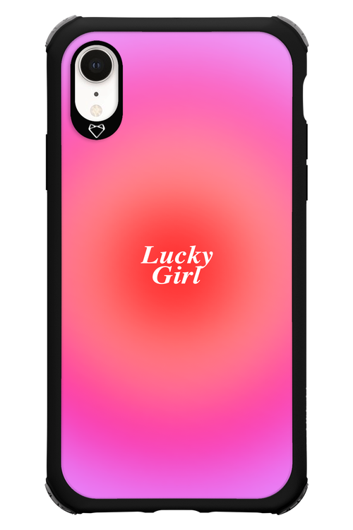 LuckyGirl - Apple iPhone XR