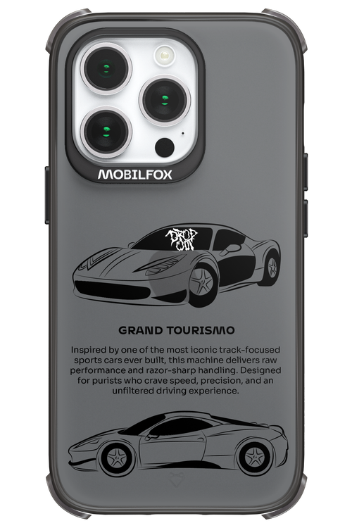 Grand Tourismo - Apple iPhone 14 Pro
