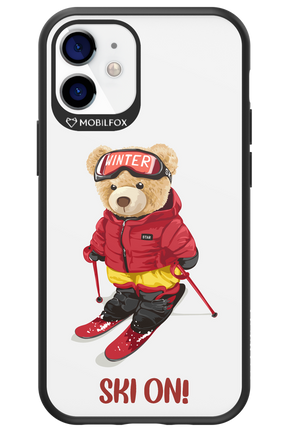 Ski on - Apple iPhone 12 Mini