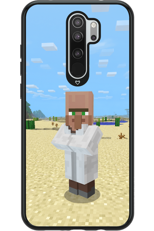 MC 2.0 - Xiaomi Redmi Note 8 Pro