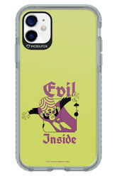 Evil inside - Apple iPhone 11