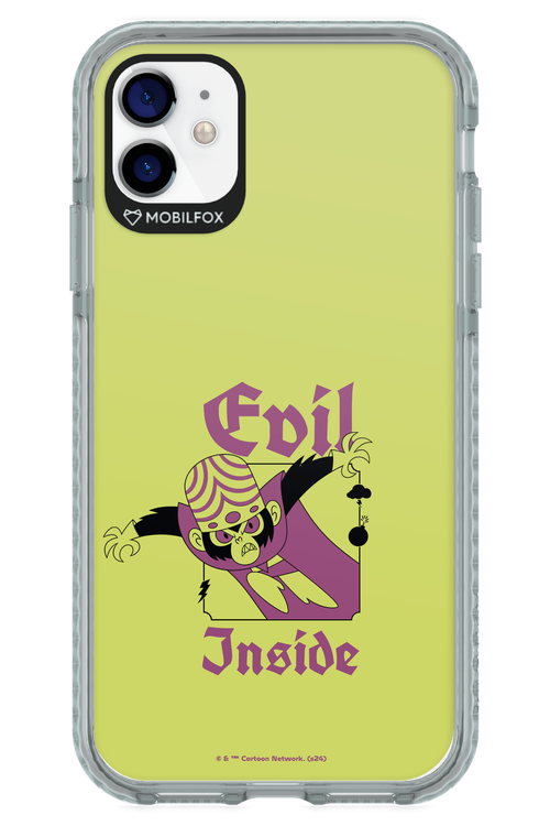 Evil inside - Apple iPhone 11