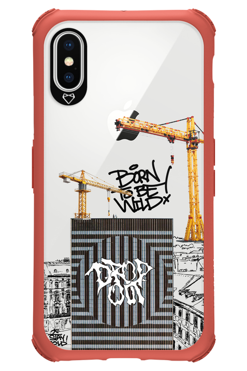 Crane Chaos - Apple iPhone XS