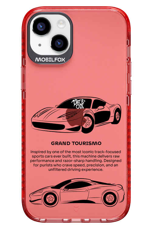 Grand Tourismo - Apple iPhone 14 Plus