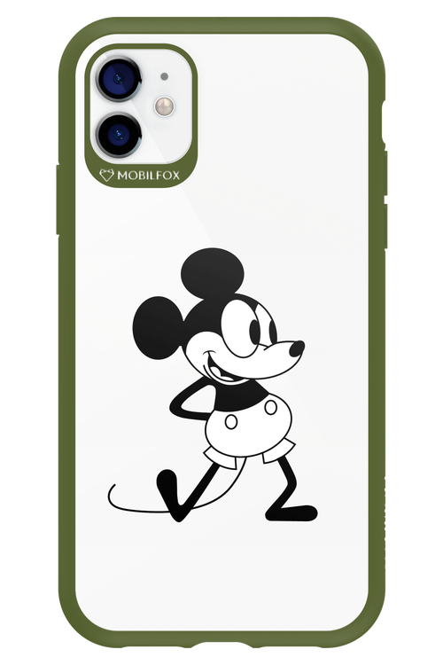 Iconic Mouse - Apple iPhone 11