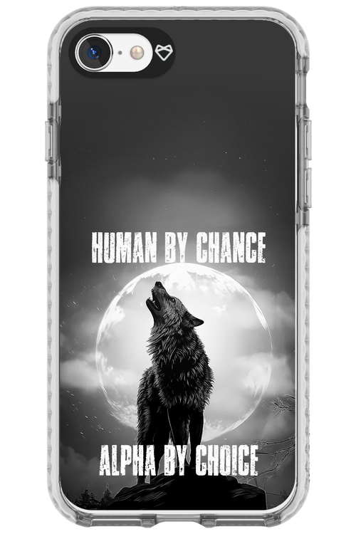 Alpha 2.0 - Apple iPhone 8