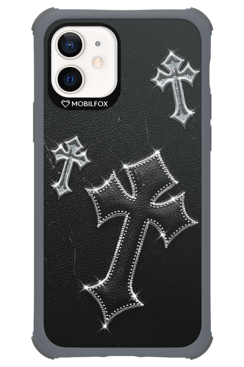 Gothic Cross - Apple iPhone 12