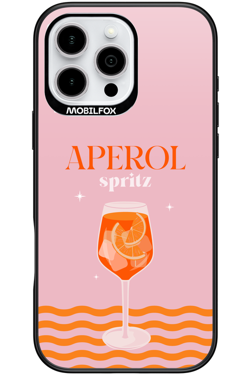 Aperol - Apple iPhone 16 Pro Max